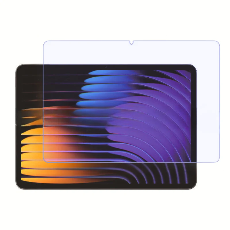[Eyecare] Xiaomi Mi Pad 7 11.2'' 2024 - Full Covered Anti-Blue Light 9H Tempered Glass Screen Protective Protector
