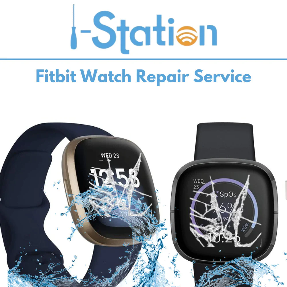 Fitbit Versa 4 Repair Service