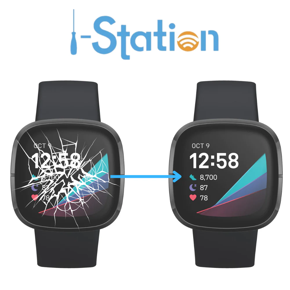 Fitbit Versa 4 Repair Service - Image 2