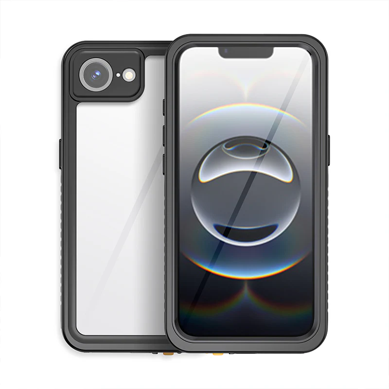 [FM Series] Apple iPhone 16e & 17e - Redpepper Full Covered Waterproof Heavy Duty Tough Armor Case - Image 2