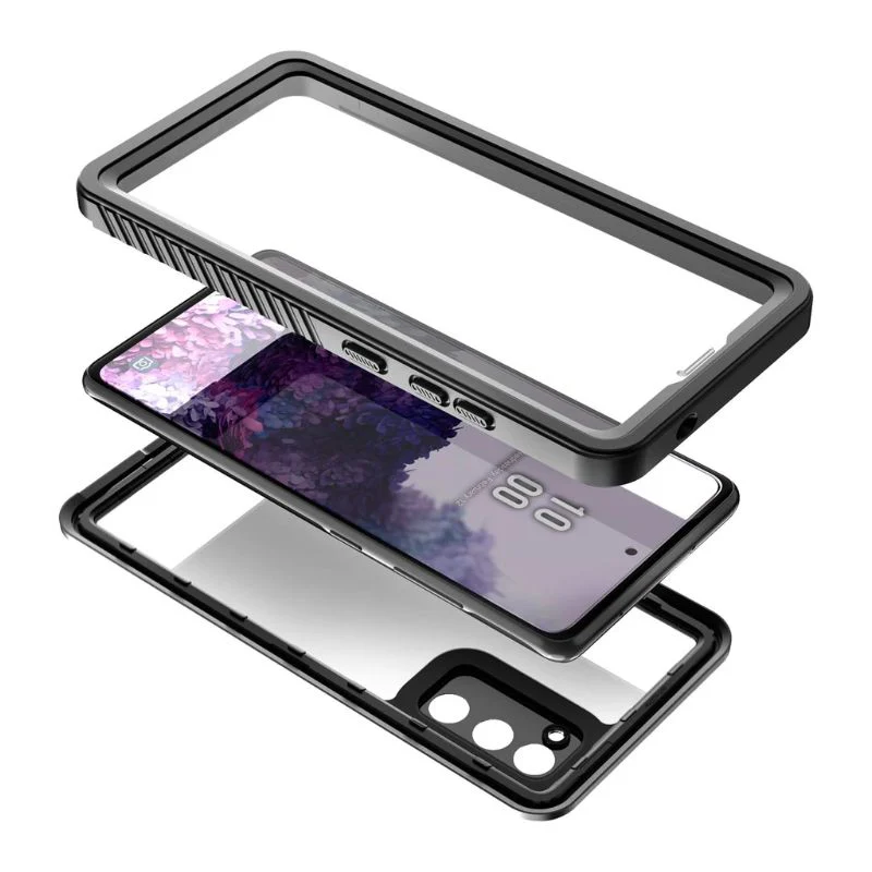 [FS Series] Samsung Galaxy S20 FE (SM-G780) Redpepper Full Covered Waterproof Heavy Duty Tough Armor Case - Image 3