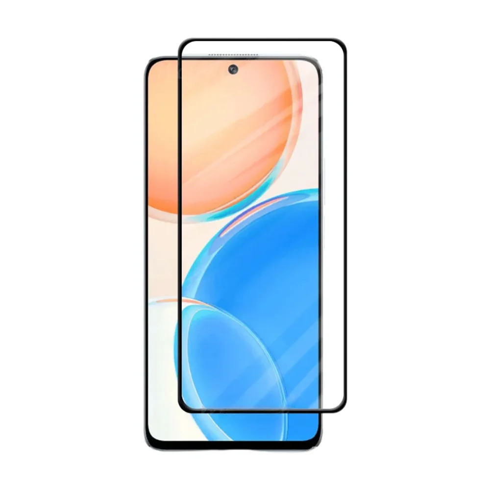 [Full Covered] Honor X60 - 9H Hardness HD Tempered Glass Screen Protector