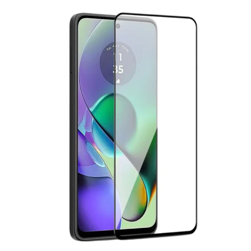 [Full Covered][Matte] Motorola Moto ThinkPhone 25 -  9H Hardness Anti-Fingerprint Tempered Glass Screen Protector