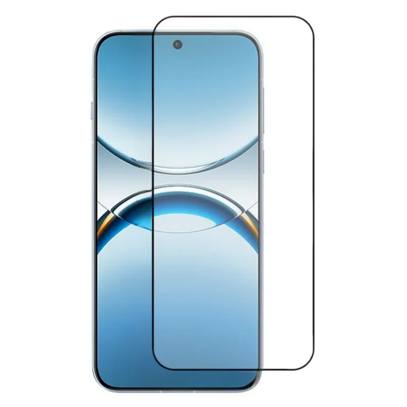 [Full Covered][Matte] Oppo Find X8 Ultra/X8s Plus/X8s -  9H Hardness Anti-Fingerprint Tempered Glass Screen Protector