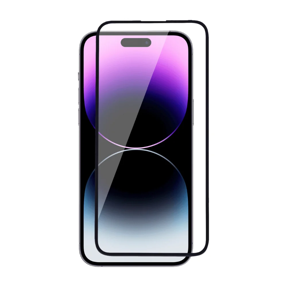 [Full Covered] Nokia X30 -  9H Hardness HD Tempered Glass Screen Protector