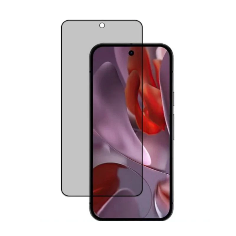 [Full Covered][Privacy] Google Pixel 9A - 9H Hardness Anti-Spy Tempered Glass Screen Protector