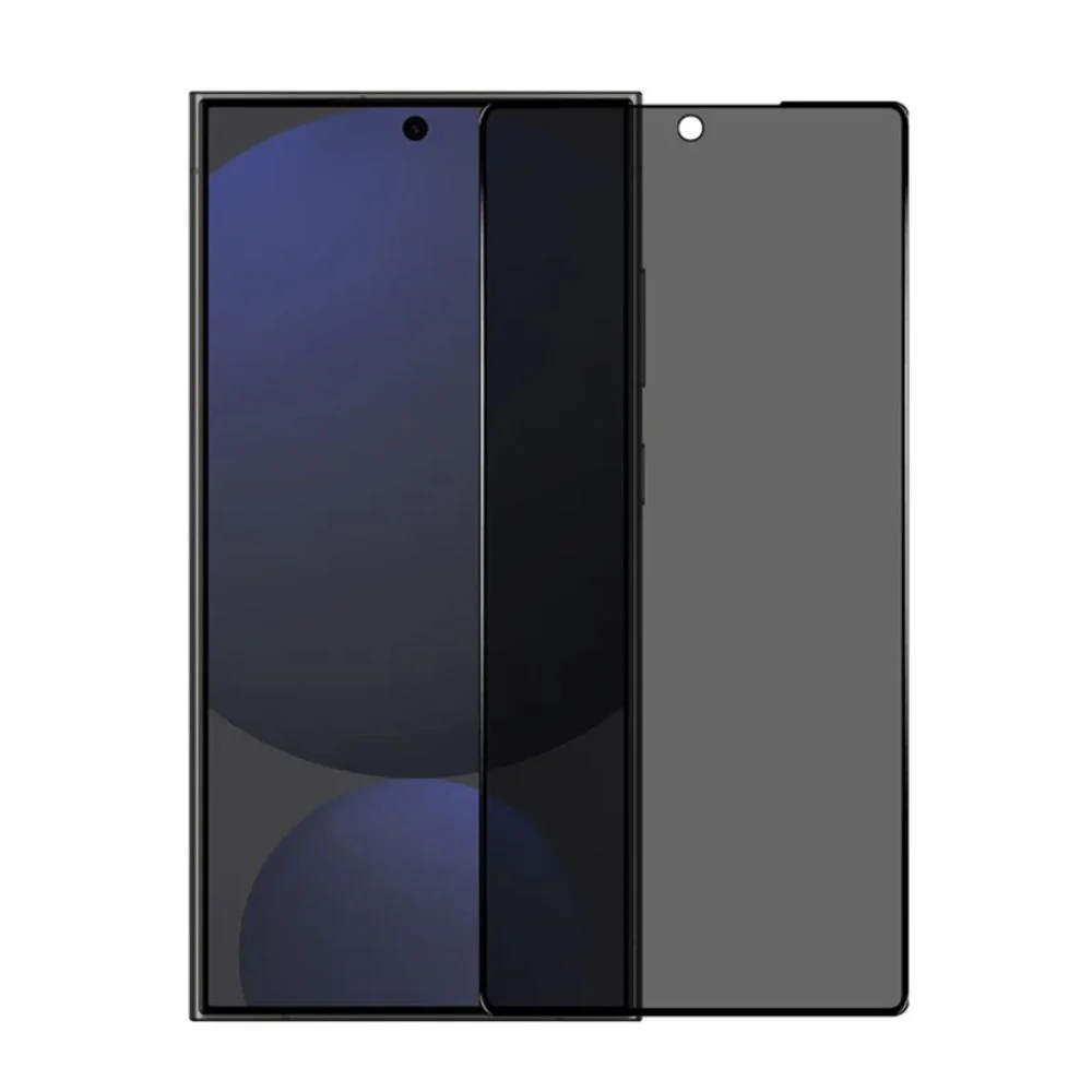 [Full Covered][Privacy] Samsung Galaxy S26 & Plus  - 9H Hardness Anti-Spy Tempered Glass Screen Protector