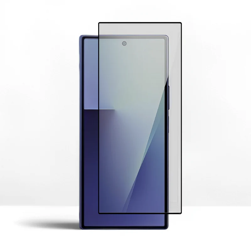 [Full Covered][Privacy] Samsung Galaxy Z Fold7 (SM-F966) -  9H Hardness Anti-Spy Tempered Glass Screen Protector