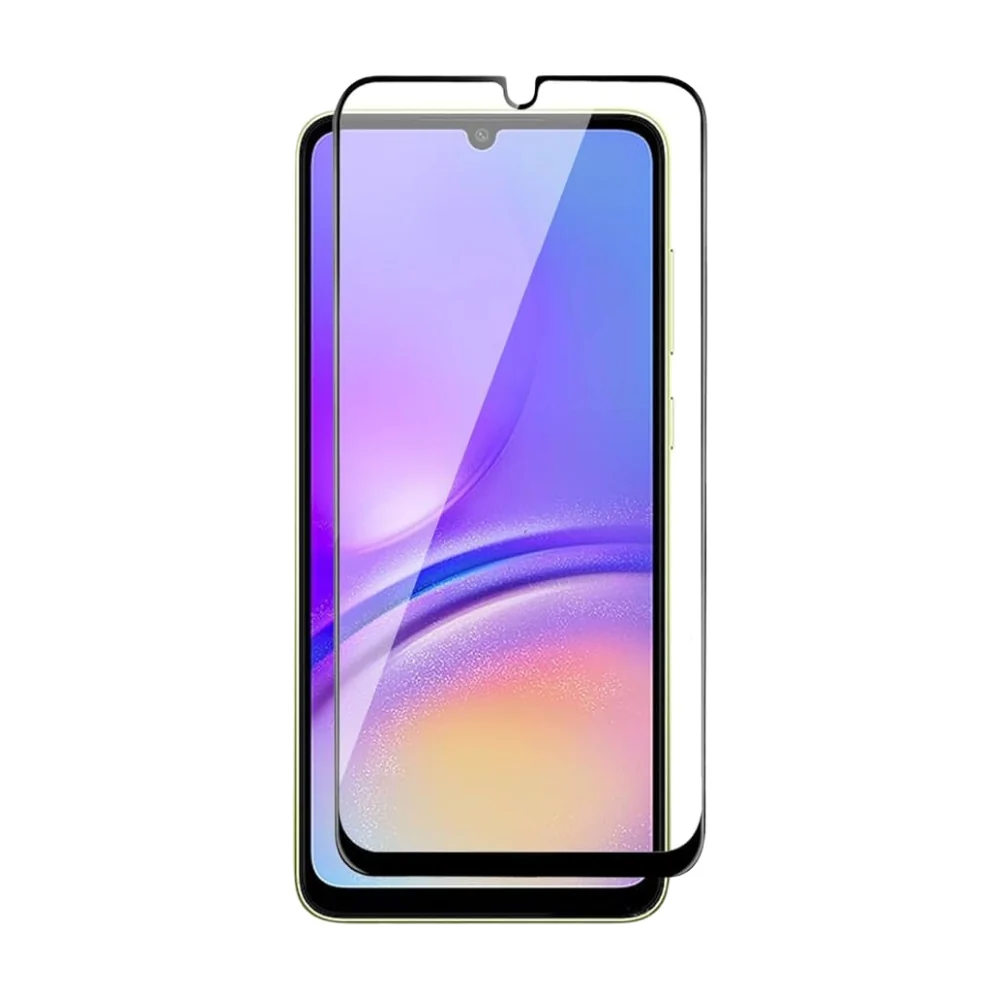 [Full Covered] Samsung Galaxy A05 (A055) - 9H Hardness HD Tempered Glass Screen Protector