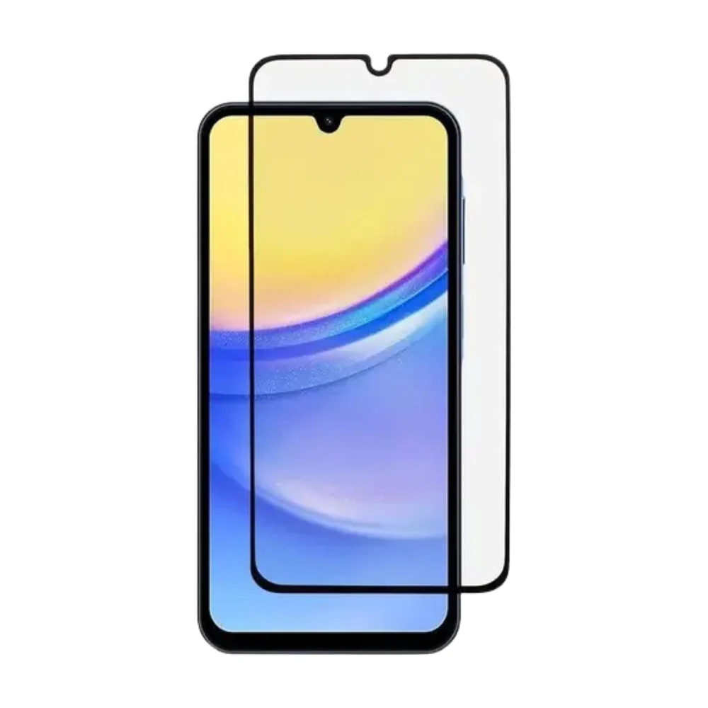 [Full Covered] Samsung Galaxy A15 4G (A155) / A15 5G (A156) - 9H Hardness HD Tempered Glass Screen Protector