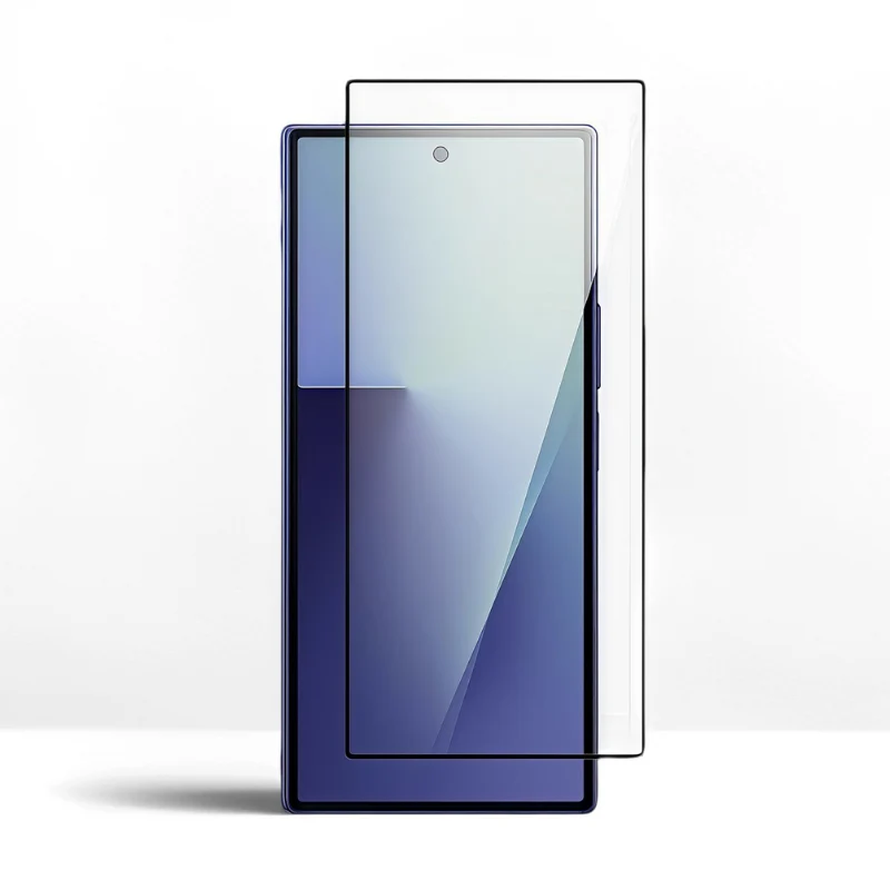 [Full Covered] Samsung Galaxy Z Fold7 (SM-F966) -  9H Hardness HD Tempered Glass Screen Protector