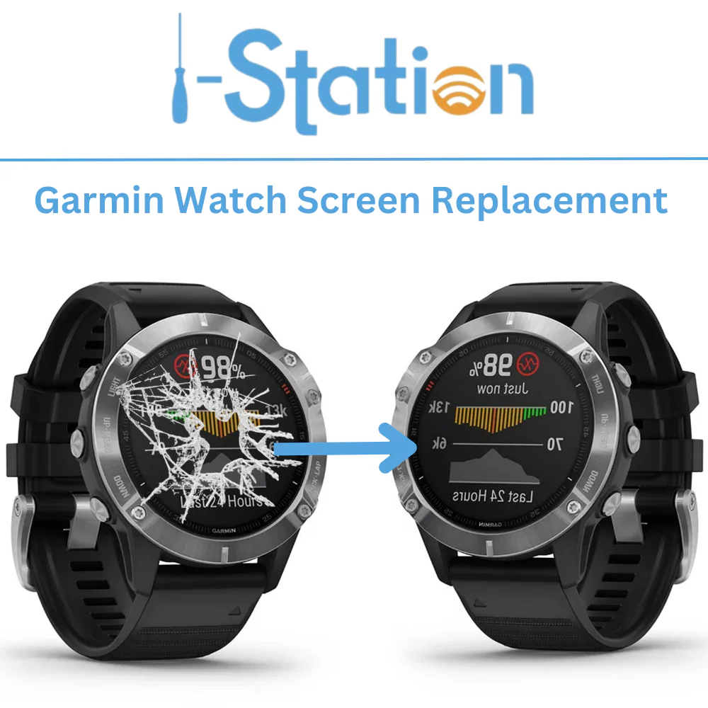 Garmin Watch Venu 43MM Repair Service - Image 2