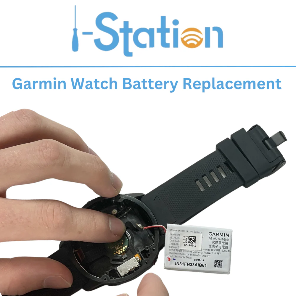Garmin Watch Venu 43MM Repair Service - Image 3