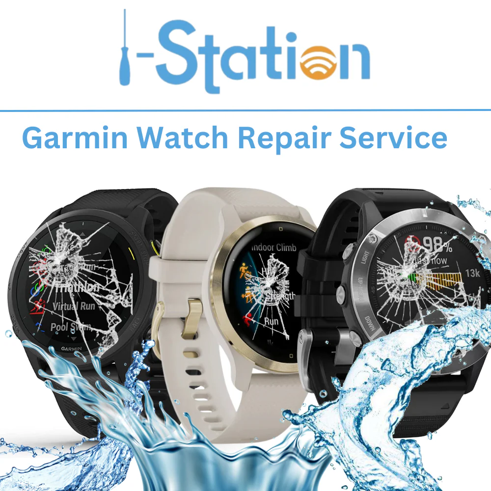 Garmin Watch Vivoactive 4S 40MM Repair Service