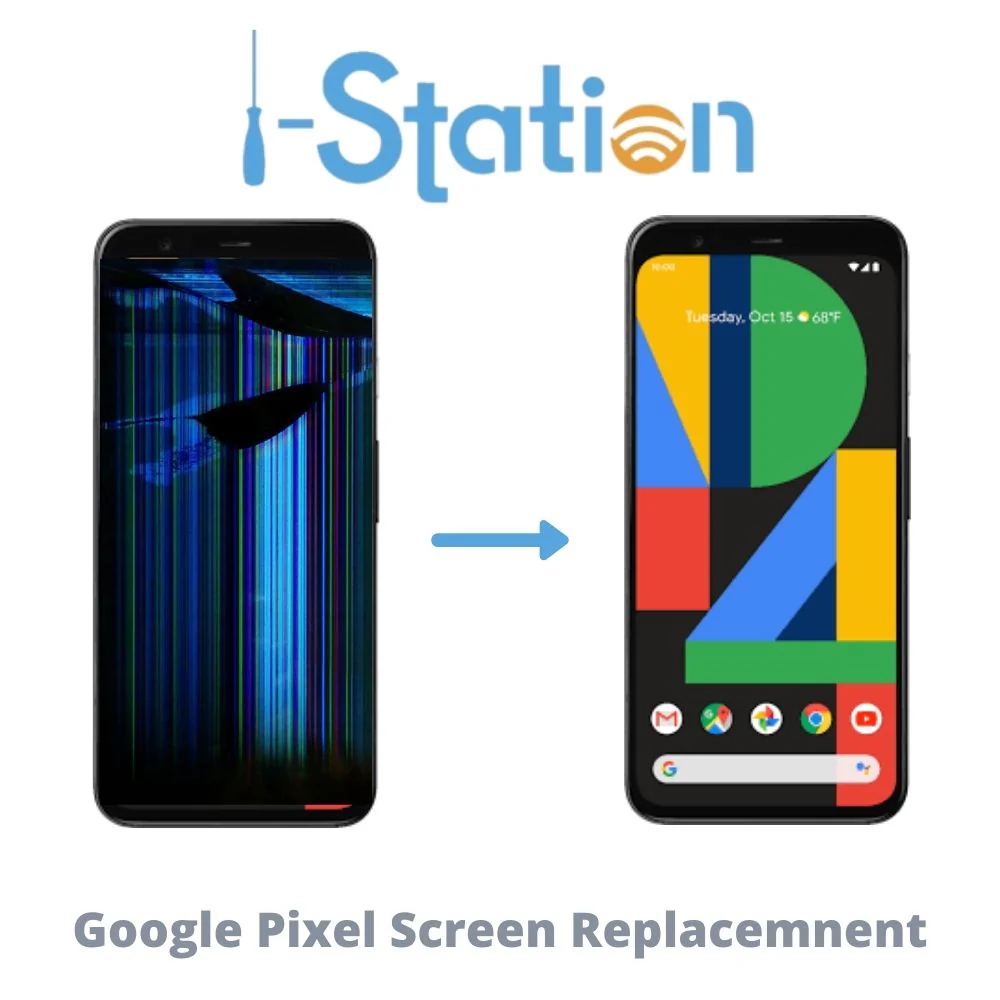 Google Pixel 3A Repair Service - Image 3