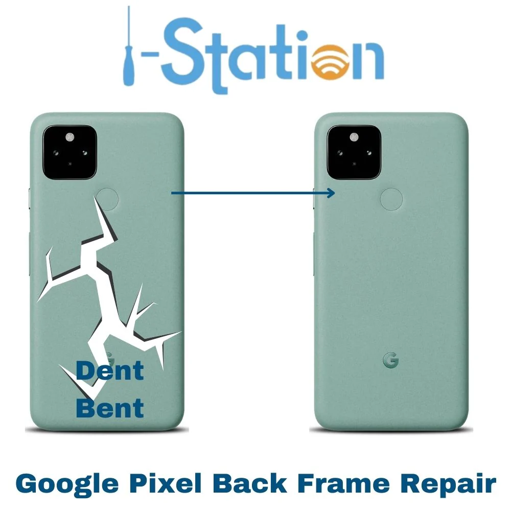 Google Pixel 5 Repair Service - Image 5