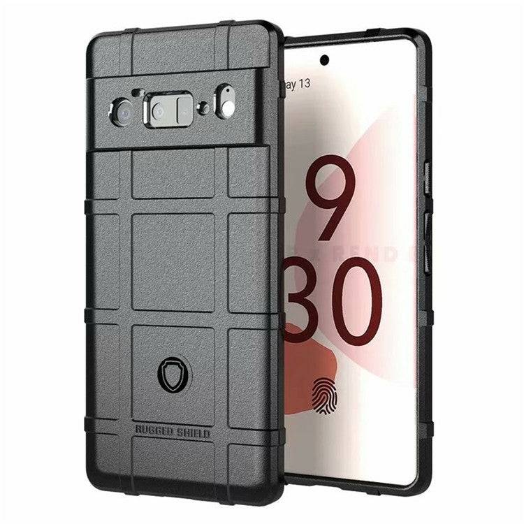 Google Pixel 7 / Pixel 7 Pro Military Rugged Shield Heavy Duty Drop Proof Case - Image 3