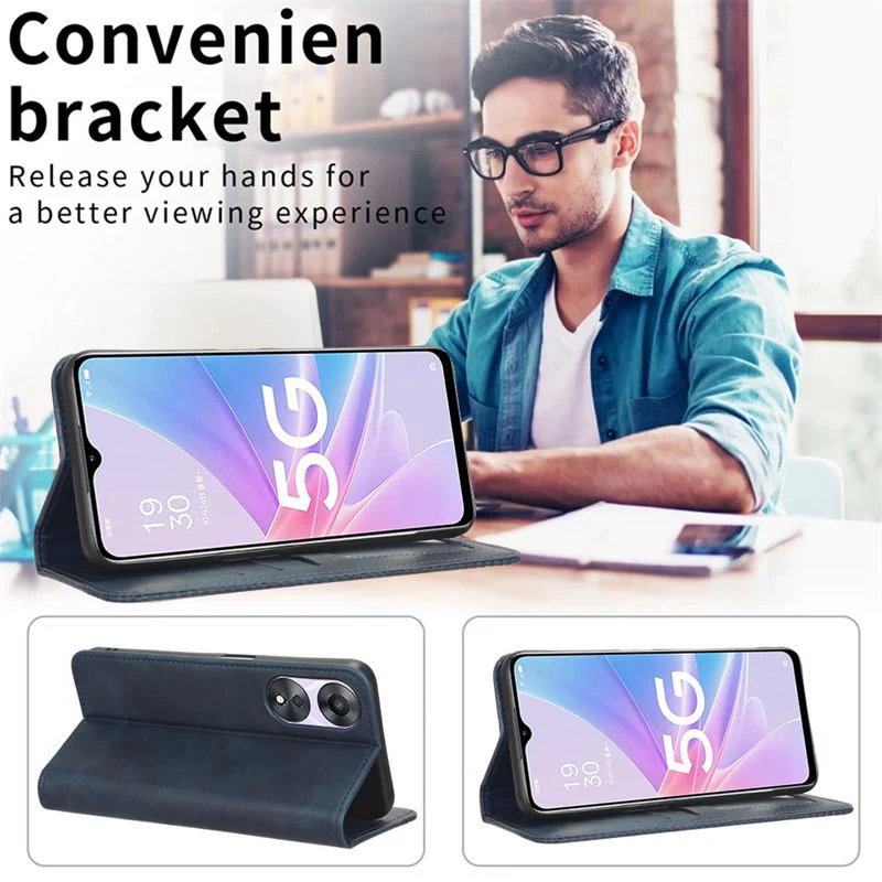 Google Pixel 5 (GD1YQ) Wallet Card Holder Case - Image 11