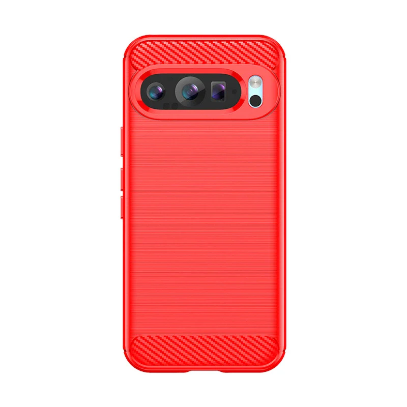 Google Pixel 9/A/Pro/Pro XL Soft Silicone Shockproof Full-Cover Protective Case - Image 9