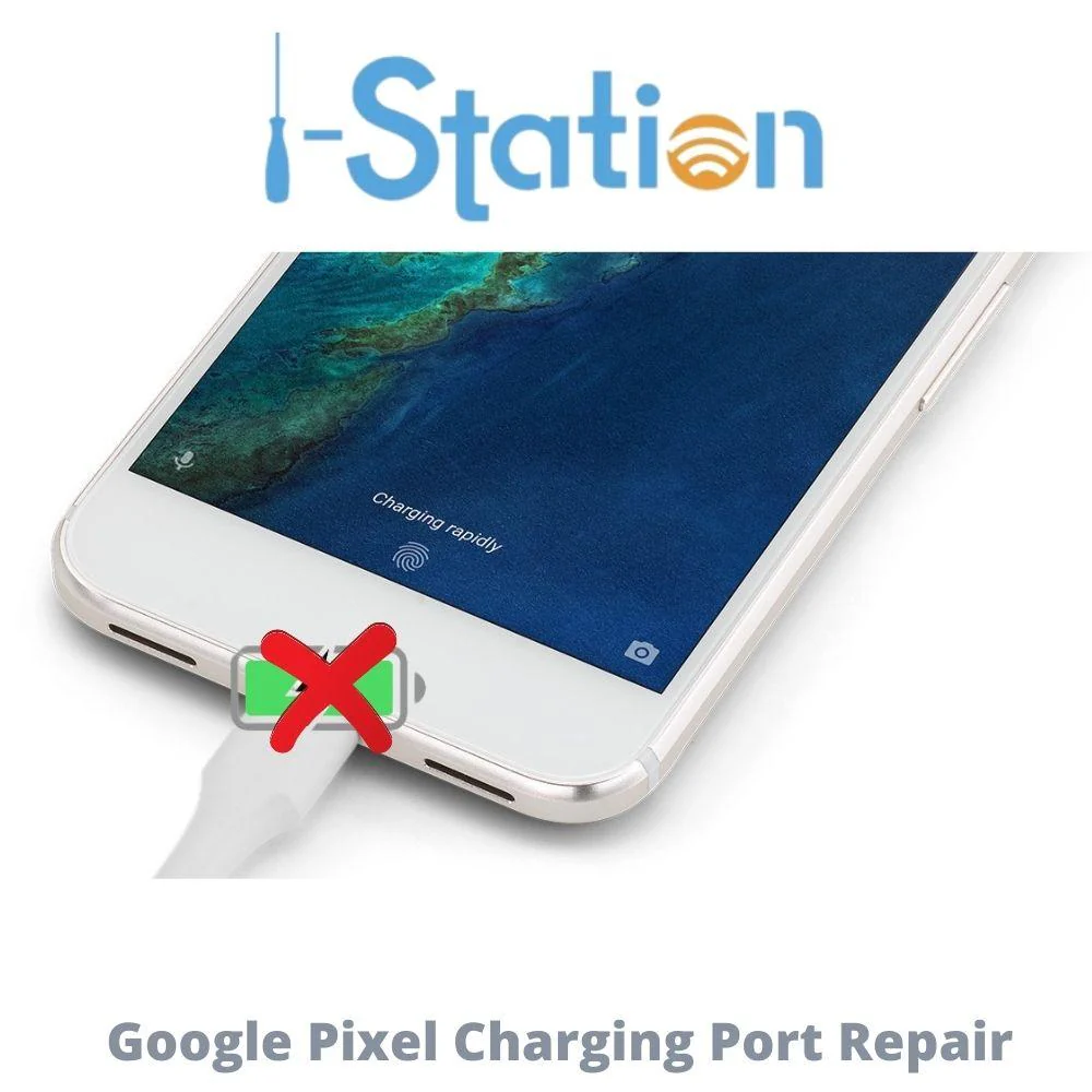 Google Pixel 8A Repair Service - Image 4
