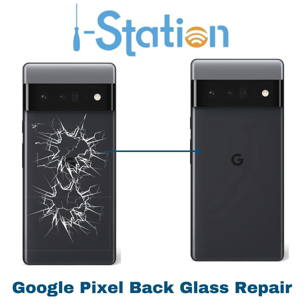 Google Pixel 8A Repair Service - Image 5