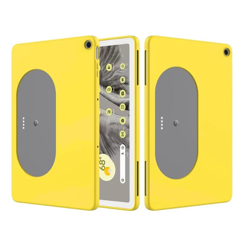 Google Pixel Tablet 2023 11" - Soft TPU Liquid Silicone Shockproof Case - Image 10