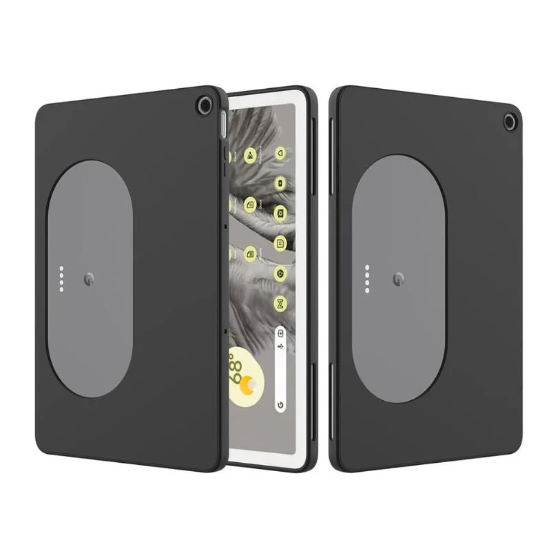 Google Pixel Tablet 2023 11" - Soft TPU Liquid Silicone Shockproof Case - Image 9