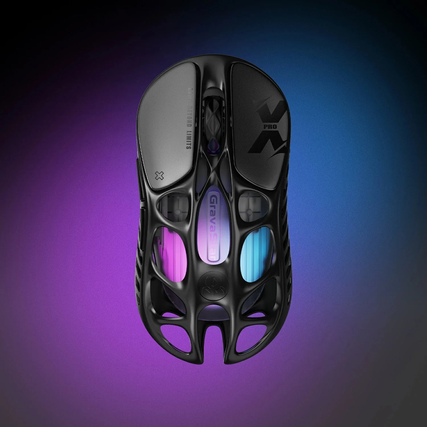 GravaStar Mercury X Pro 8K Wireless Gaming Mouse