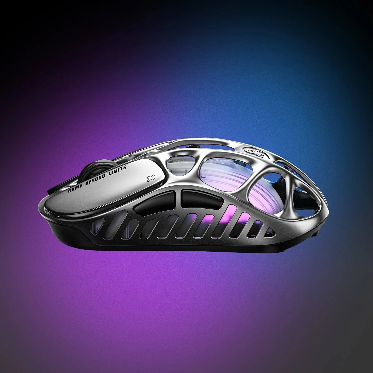 GravaStar Mercury X Pro 8K Wireless Gaming Mouse - Image 3