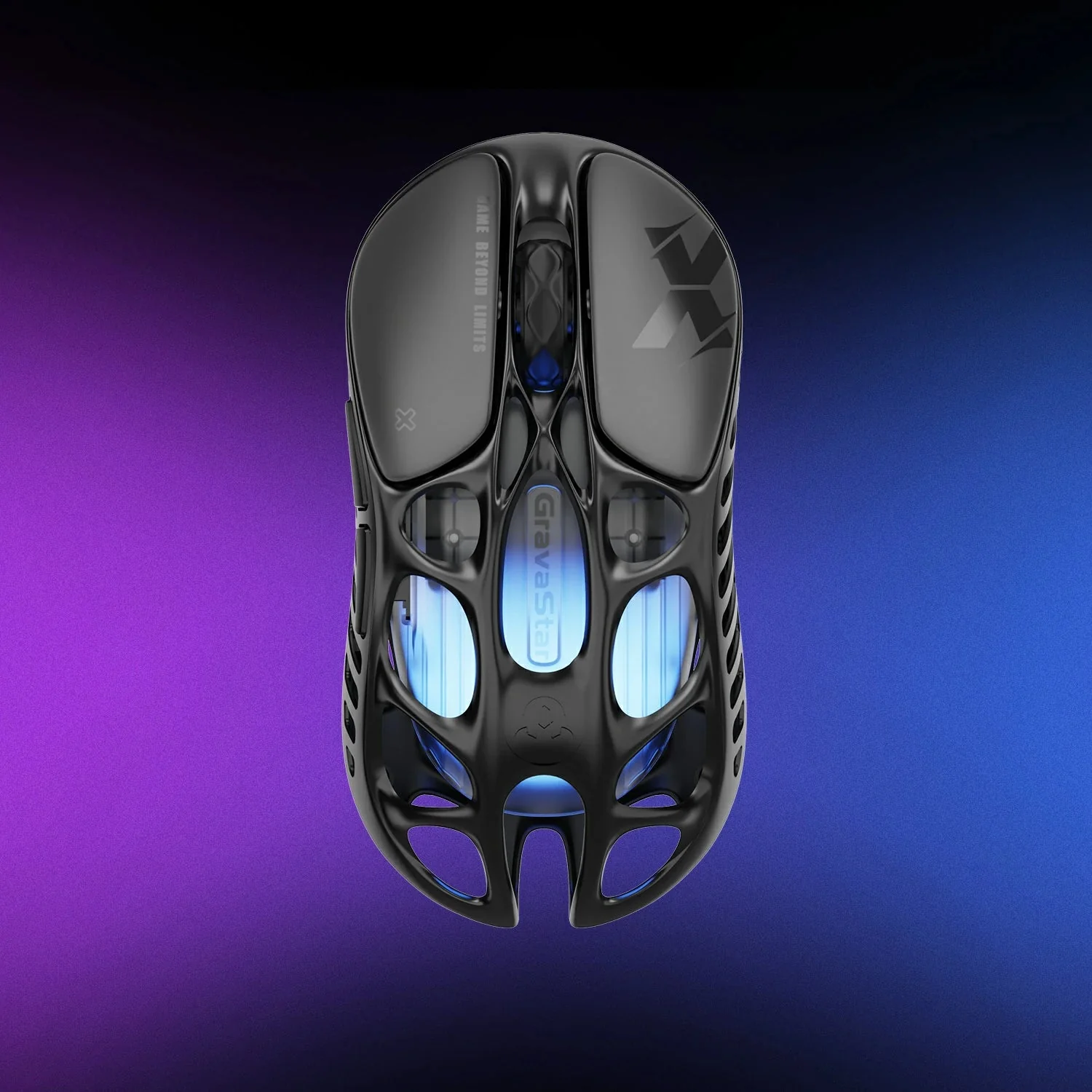 GravaStar Mercury X Wireless Gaming Mouse