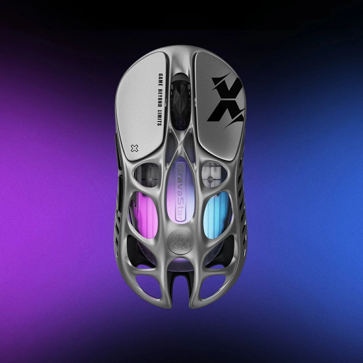 GravaStar Mercury X Wireless Gaming Mouse - Image 2