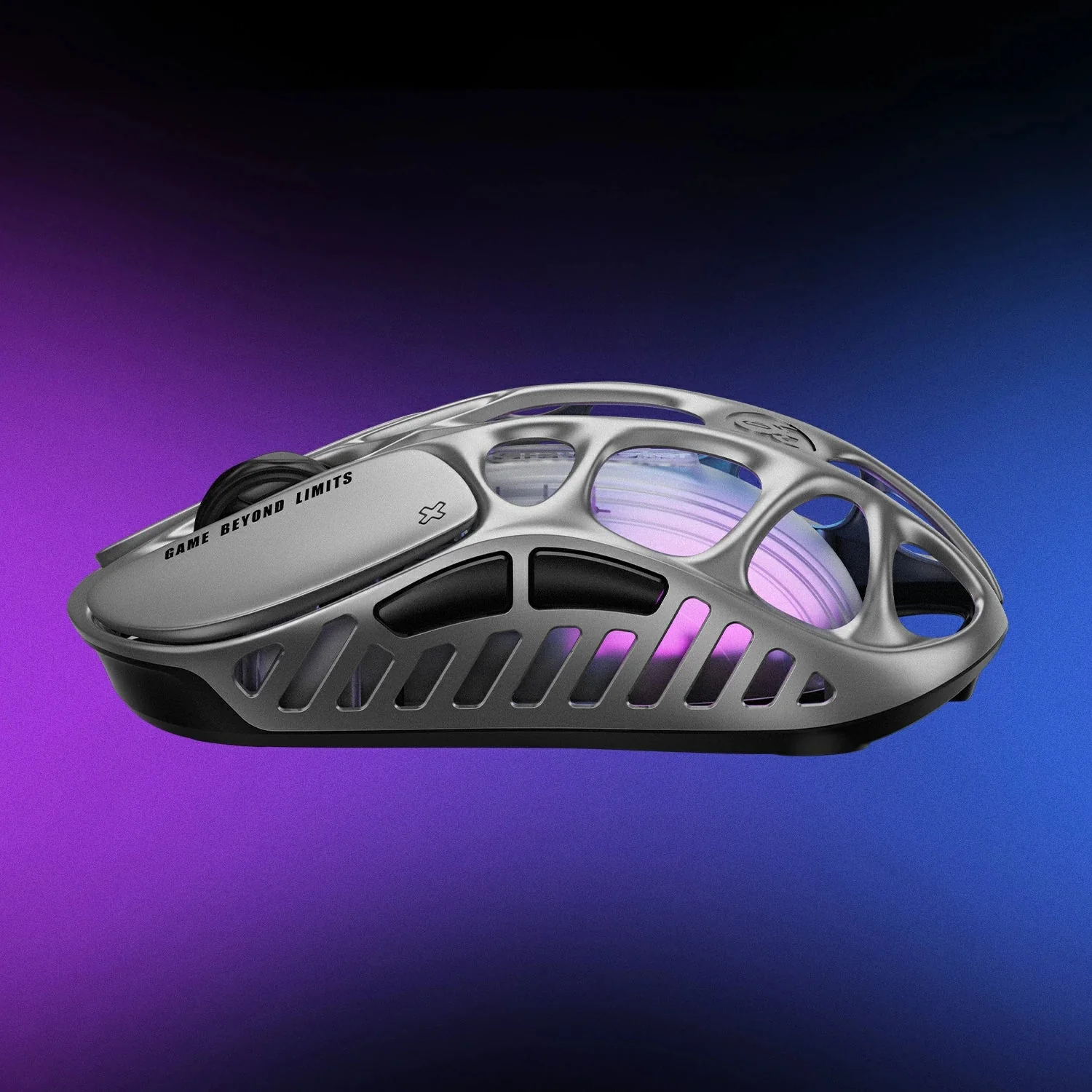 GravaStar Mercury X Wireless Gaming Mouse - Image 5