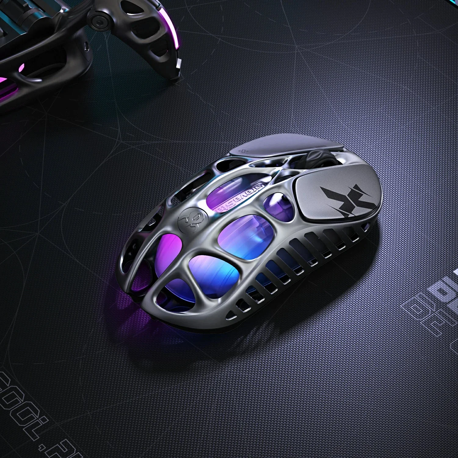 GravaStar Mercury X Wireless Gaming Mouse - Image 6