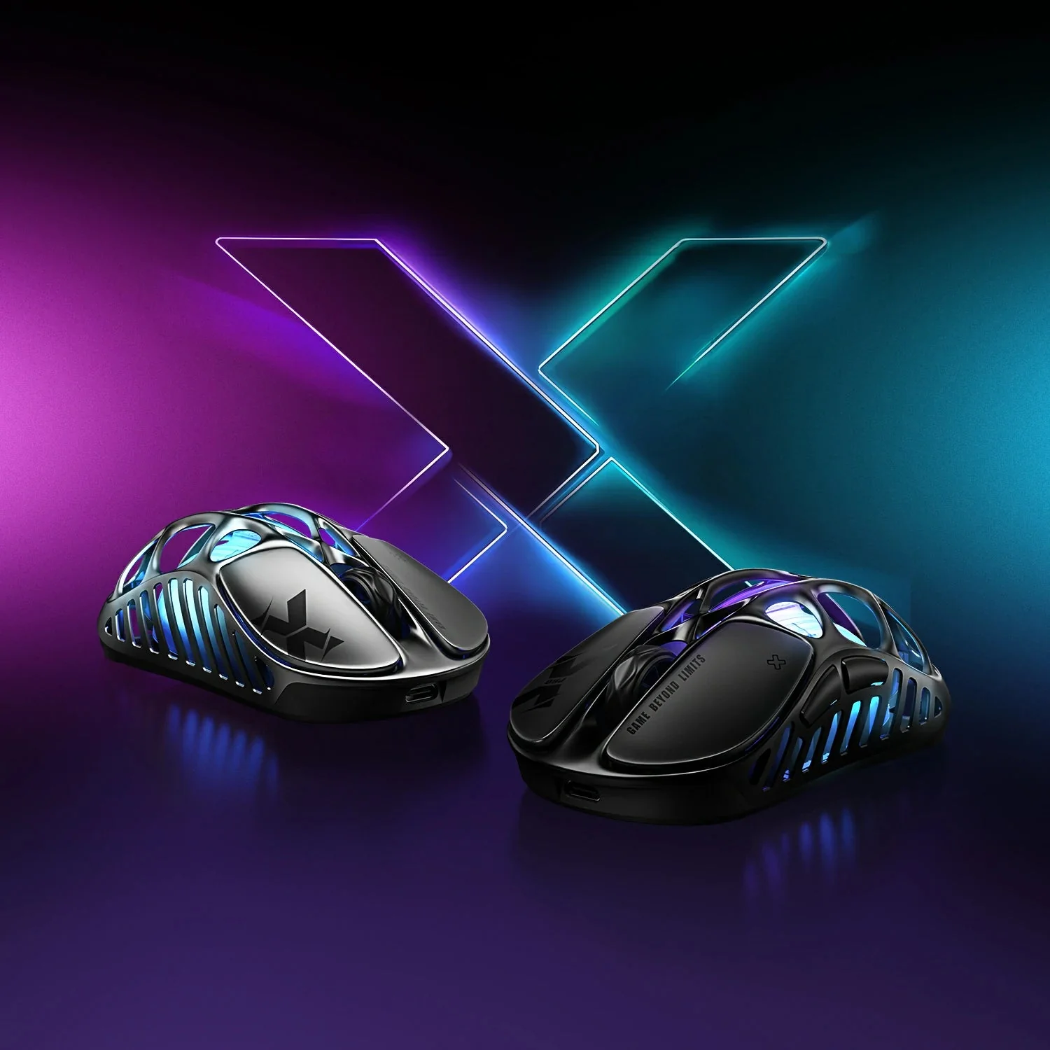 GravaStar Mercury X Wireless Gaming Mouse - Image 7