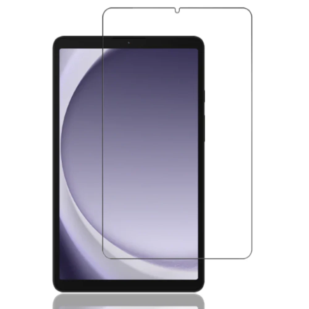 [HD] Samsung Galaxy Tab A9 2023 8.7" (SM-X110 / X115) - Full Covered Ultra-Clear 9H Tempered Glass Screen Protective Protector