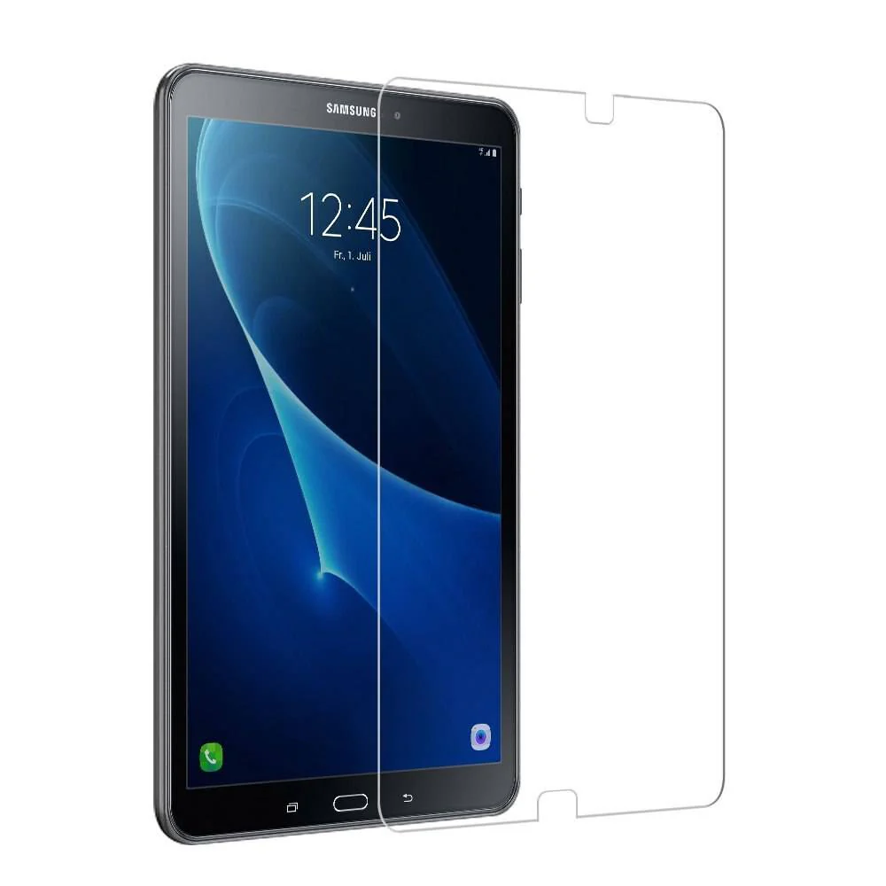[HD] Samsung Galaxy Tab S2 9.7" (T810/T815Y) - Full Covered Ultra-Clear 9H Tempered Glass Screen Protective Protector