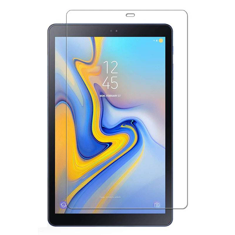 [HD] Samsung Galaxy Tab S3 9.7" (T820 / T825 / T825Y) - Full Covered Ultra-Clear 9H Tempered Glass Screen Protective Protector