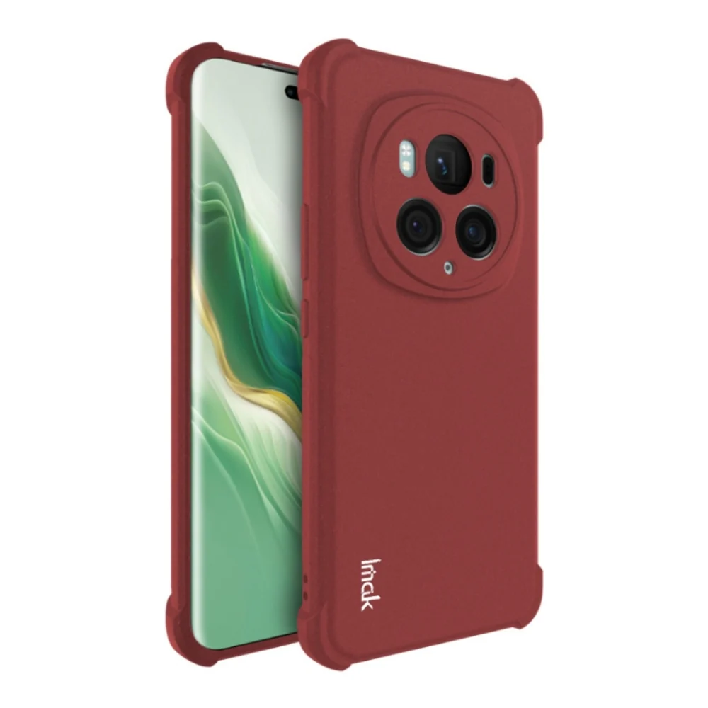 Honor Magic6 / Magic6 Pro / Magic6 Lite & Honor X9b - imak Shockproof Airbag TPU Phone Case - Image 4