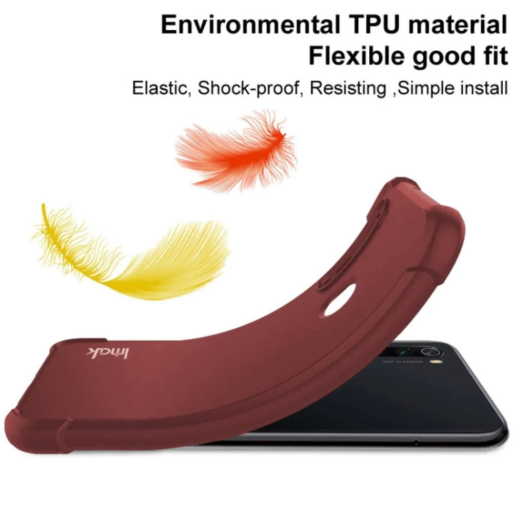 Honor Magic6 / Magic6 Pro / Magic6 Lite & Honor X9b - imak Shockproof Airbag TPU Phone Case - Image 6