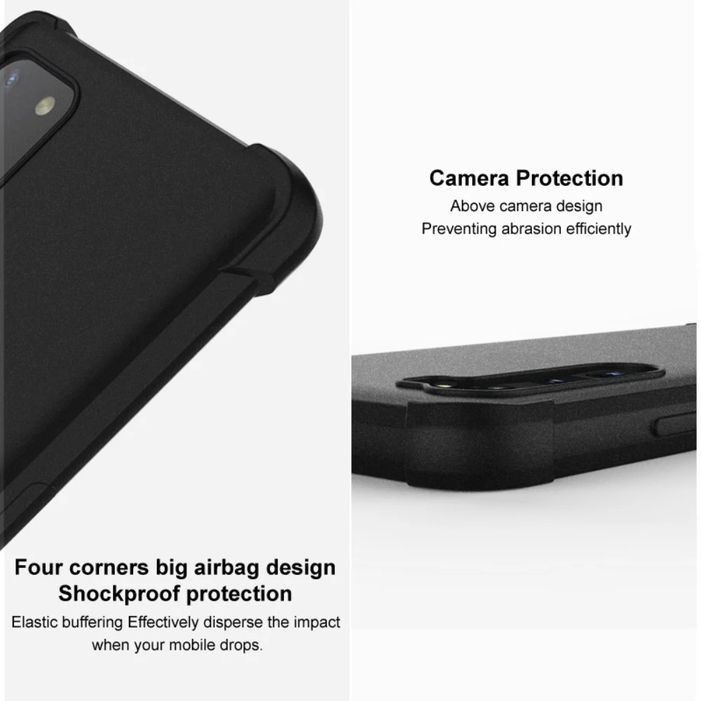 Honor Magic6 / Magic6 Pro / Magic6 Lite & Honor X9b - imak Shockproof Airbag TPU Phone Case - Image 7