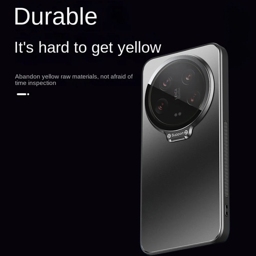 Honor Magic7/Pro - Full Coverage Lens Stand Shockproof Protective Case - Image 12