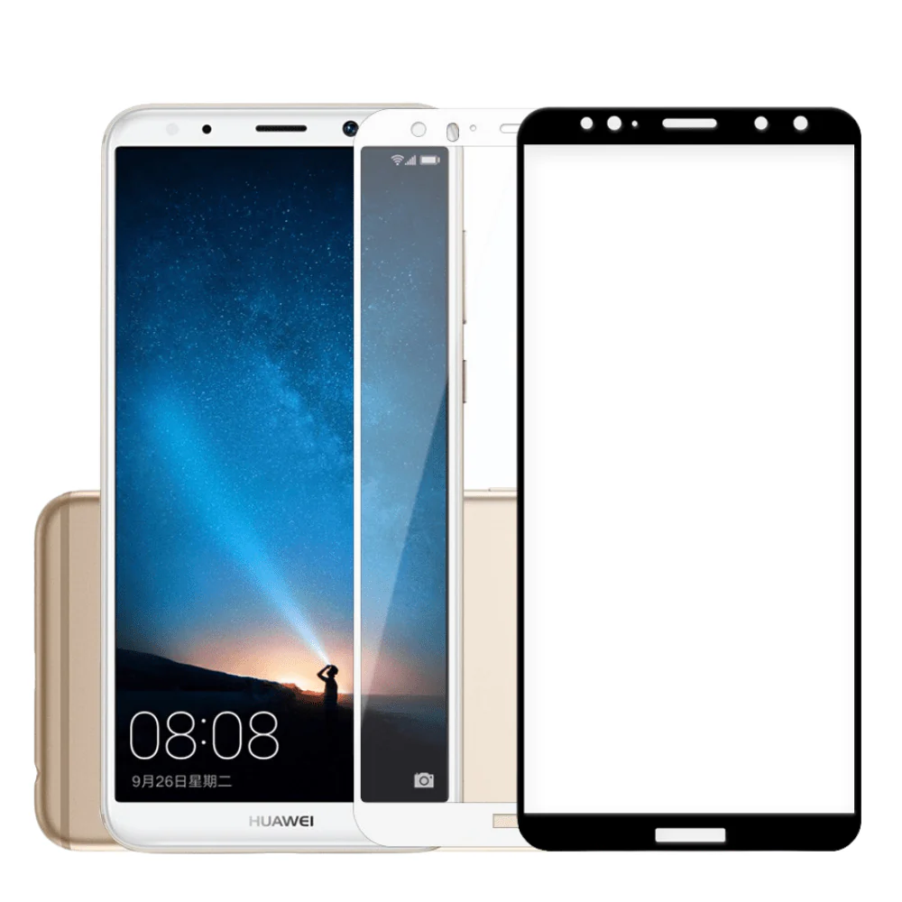 HUAWEI Nova 2i/Mate 10 Lite 9H Full Covered Tempered Glass Screen Protector