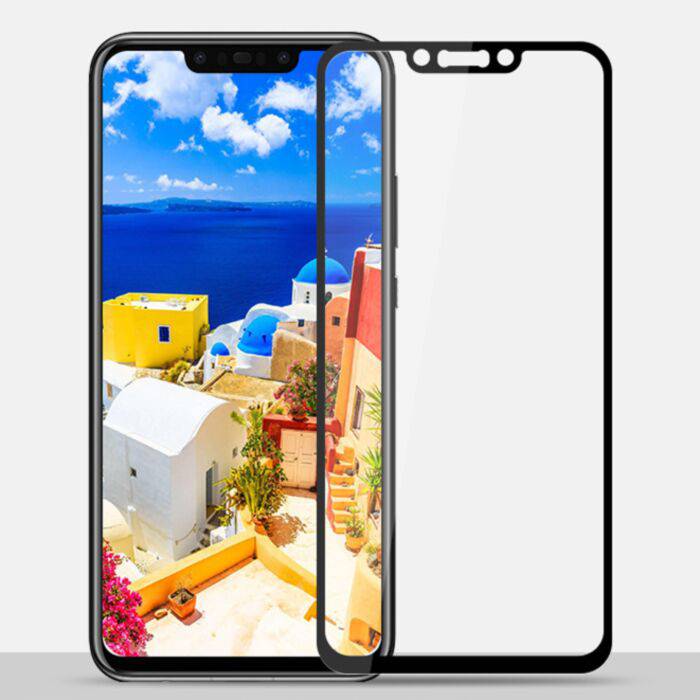 HUAWEI Nova 3i/Nova 3/Mate 20 Lite 9H Full Covered Tempered Glass Screen Protector