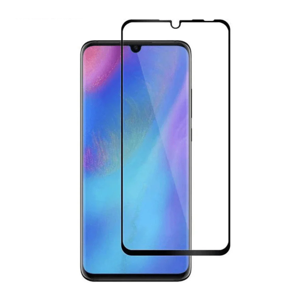 HUAWEI P30 9H Full Covered Tempered Glass Screen Protector