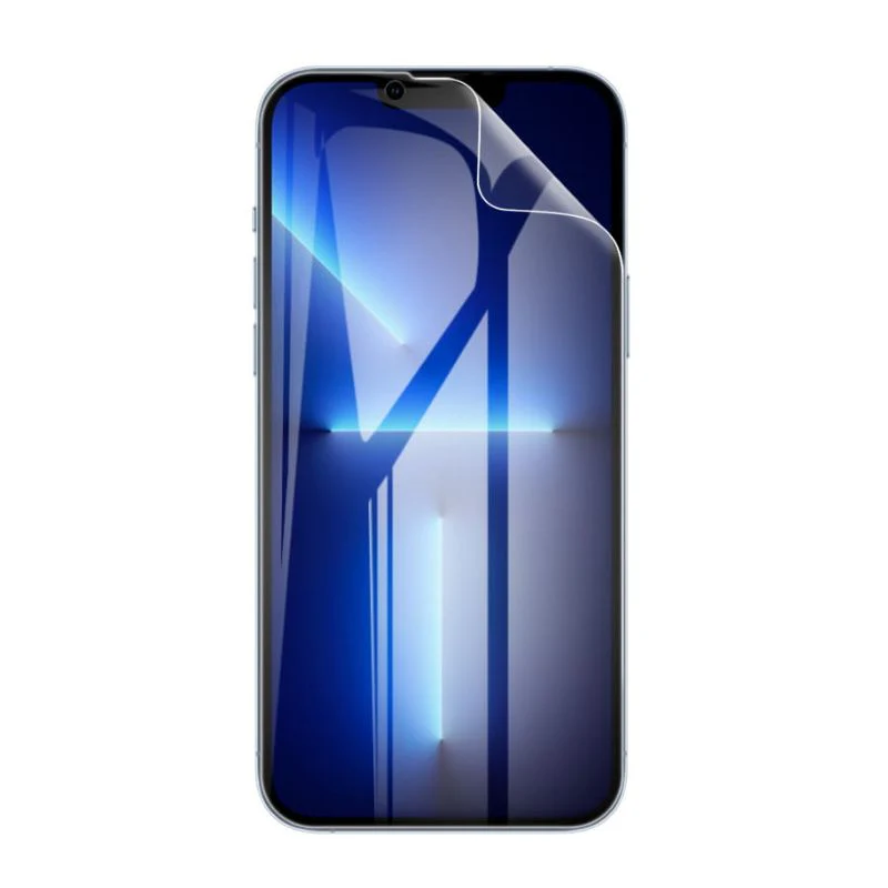 [Hydrogel][HD] Apple iPhone 16e & 17e - Hydrogel Ultra-Clear Soft TPU Protective Film Protector