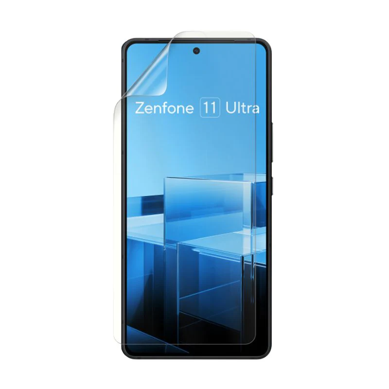 [Hydrogel][HD] Asus ZenFone 7 & Pro - Hydrogel Ultra-Clear Soft TPU Protective Film Protector