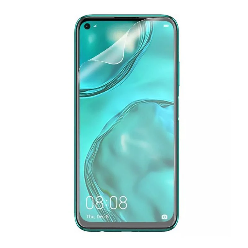 [Hydrogel][HD] Asus Zenfone 9 - Hydrogel Ultra-Clear Soft TPU Protective Film Protector