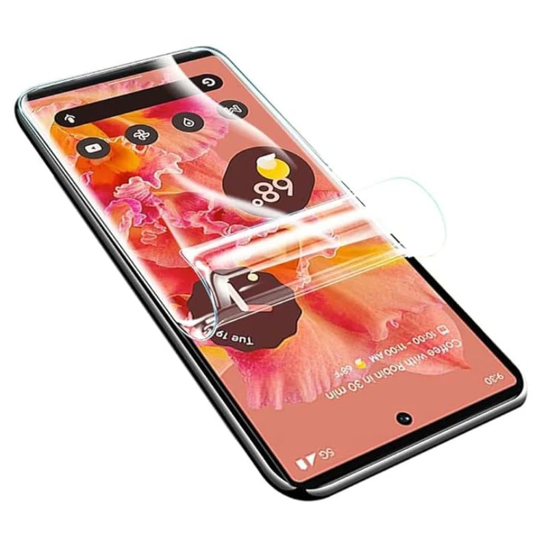 [Hydrogel][HD] Google Pixel 6 - Hydrogel Ultra-Clear Soft TPU Protective Film Protector