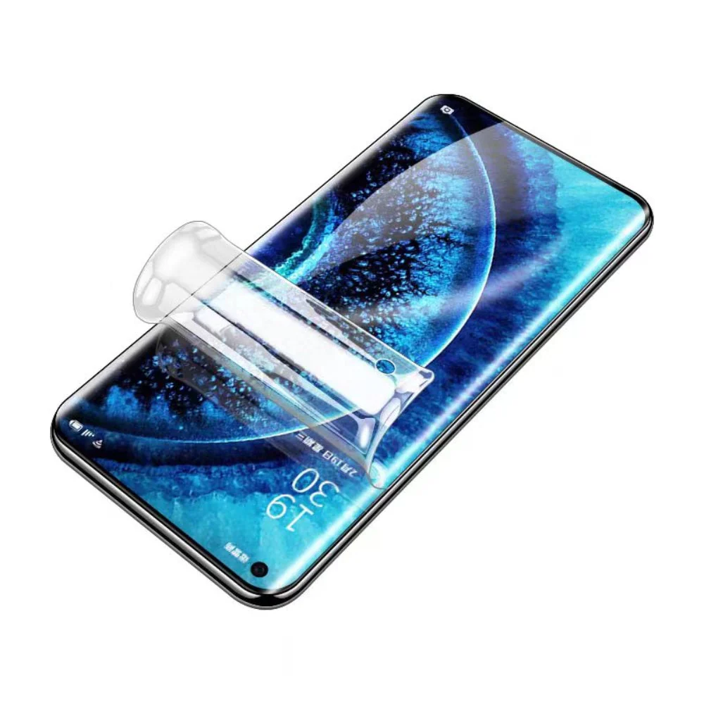 [Hydrogel][HD] OPPO Find X2 Neo / Reno3 Pro 5G - Hydrogel Ultra-Clear Soft TPU Protective Film Protector