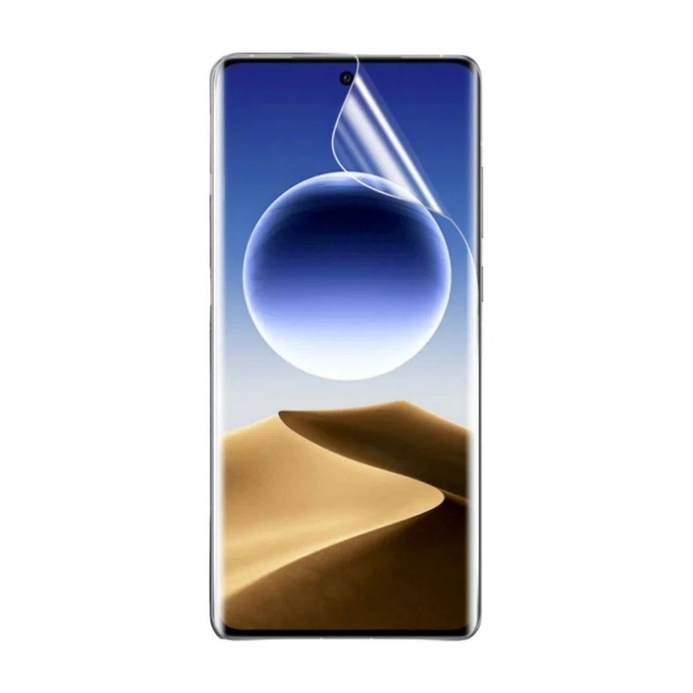 [Hydrogel][HD] OPPO Find X8 Pro (CPH2659, PKC110, PKC130) - Hydrogel Ultra-Clear Soft TPU Protective Film Protector